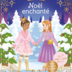 AUZOU | Mes 500 autocollants créatifs - Noël enchanté
