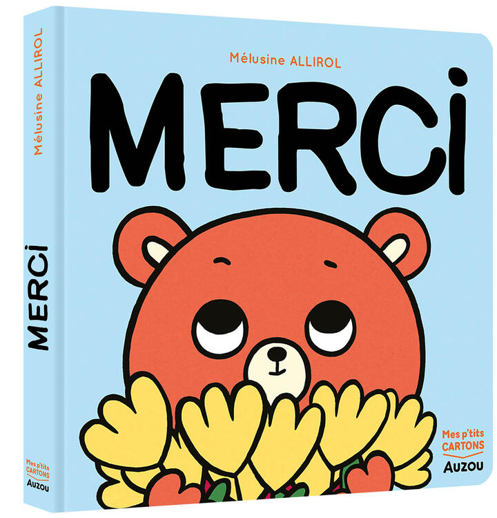 AUZOU | Merci