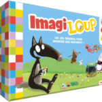 AUZOU | P'tit jeu - Imagiloup