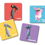 AUZOU | P'tit jeu - Imagiloup